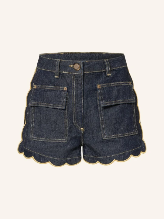Zdjęcie produktu Farm Rio Szorty Dżinsowe blau L0034 DENIM