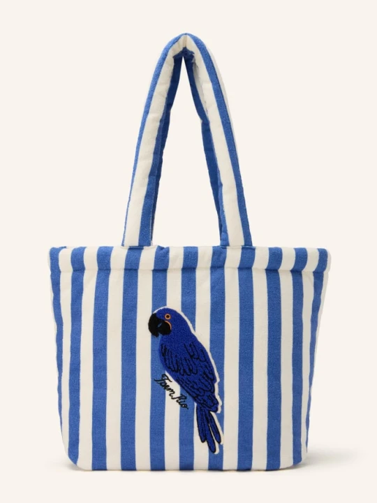 Zdjęcie produktu Farm Rio Torba Plażowa blau