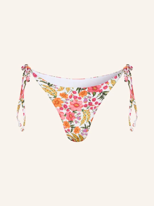 Zdjęcie produktu Farm Rio Trójkątne Figi Bikini Banana Flowers weiss żółty