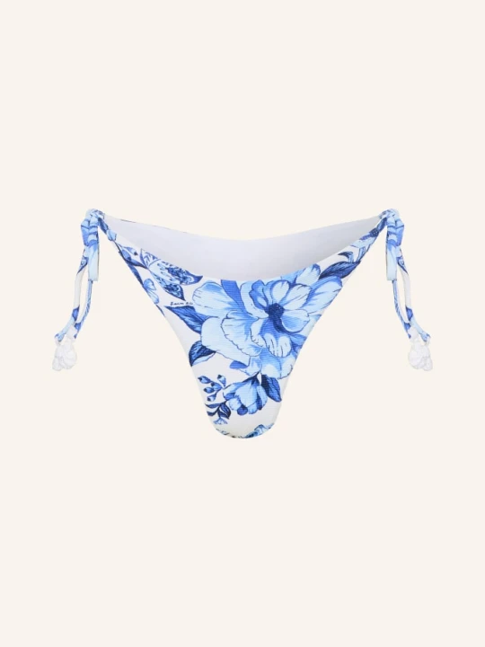 Zdjęcie produktu Farm Rio Trójkątne Figi Bikini Porcelain Chita blau