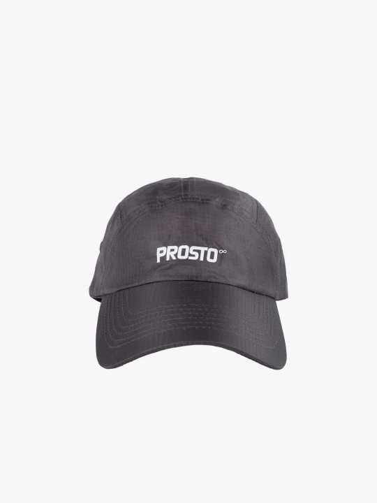 Zdjęcie produktu Fatcap Cult czapka z daszkiem ciemnoszara Klasyk
