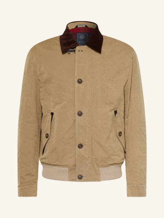 Zdjęcie produktu Fay Bomberka beige