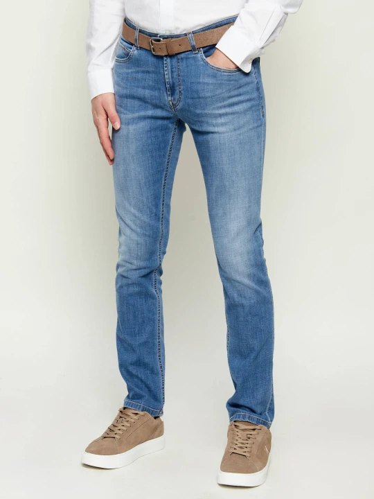 Zdjęcie produktu Fay Jeansy TASCHE | Slim Fit niebieski