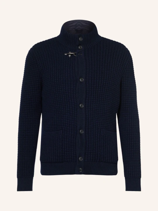 Zdjęcie produktu Fay Kardigan 2 W 1 blau GRANATOWY