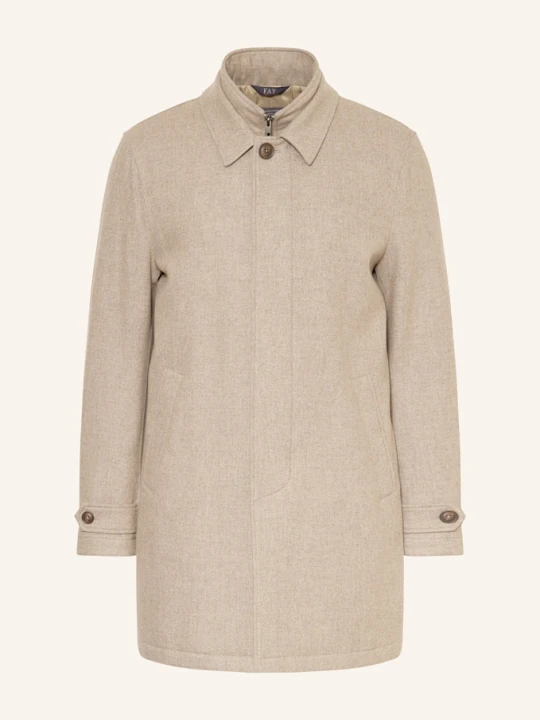 Zdjęcie produktu Fay Płaszcz beige
