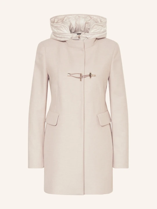 Zdjęcie produktu Fay Płaszcz Wełniany beige