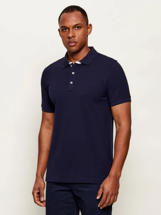 Zdjęcie produktu Fay Polo | Regular Fit granatowy