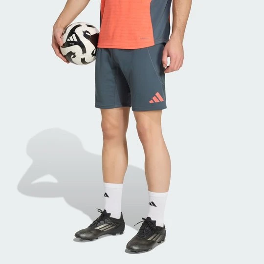 Zdjęcie produktu FC Bayern 2025 / 2026 Tiro25 Pro Training Shorts Adidas Bold Onix