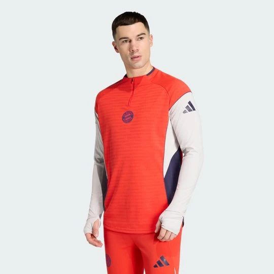 Zdjęcie produktu FC Bayern 2025 / 2026 Tiro25 Pro Training Top Adidas