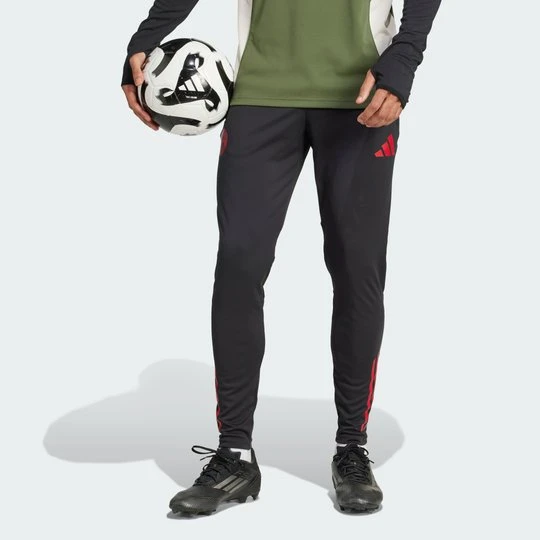 Zdjęcie produktu FC Bayern Tiro 25 Competition Training Pants Adidas czarny