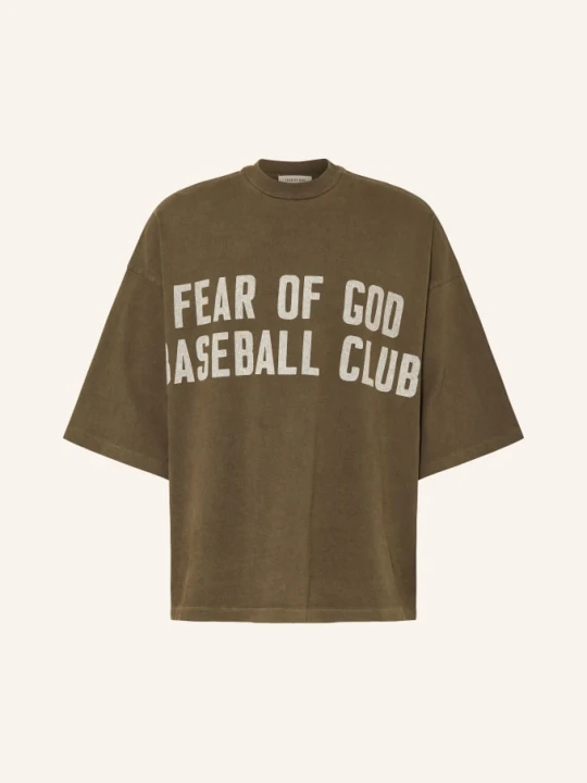 Zdjęcie produktu Fear Of God Koszulka braun JASNOBRĄZOWY