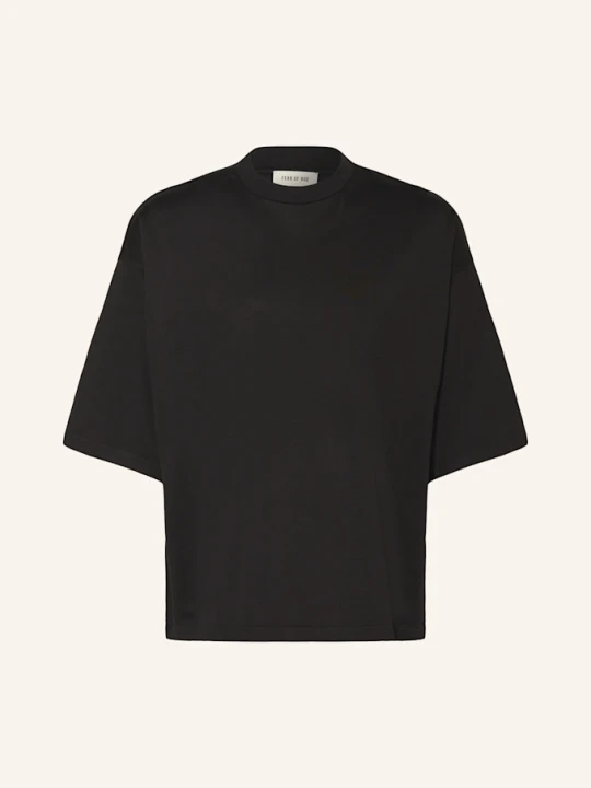 Zdjęcie produktu Fear Of God Koszulka Oversize schwarz CZARNY