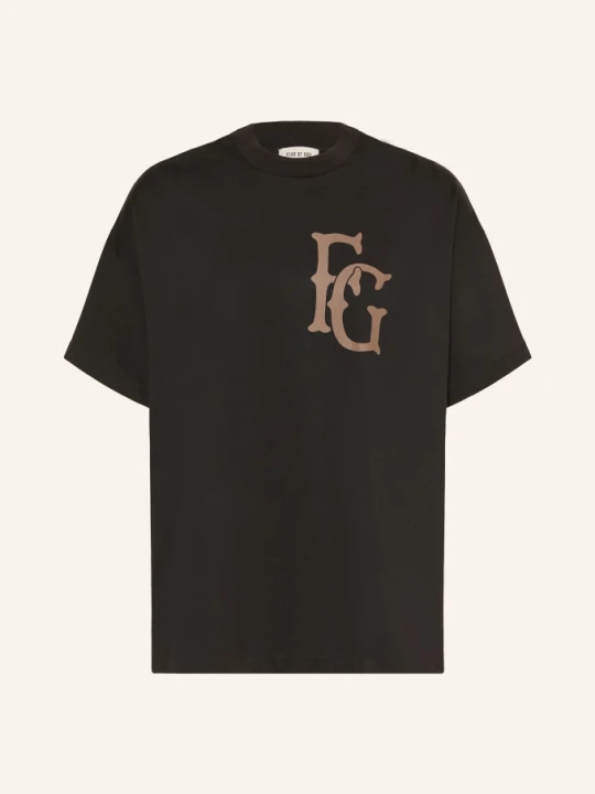 Zdjęcie produktu Fear Of God Koszulka Oversize schwarz