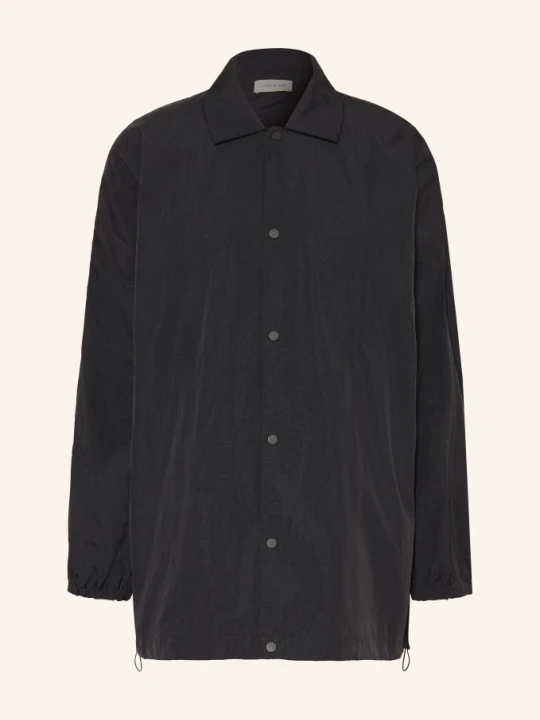 Zdjęcie produktu Fear Of God Kurtka Oversize schwarz CZARNY