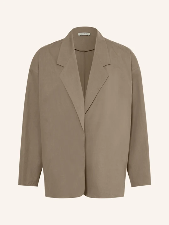 Zdjęcie produktu Fear Of God Marynarka Regular Fit beige KHAKI