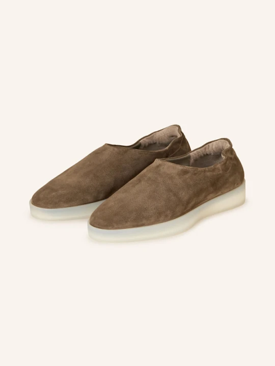 Zdjęcie produktu Fear Of God Pantofle braun