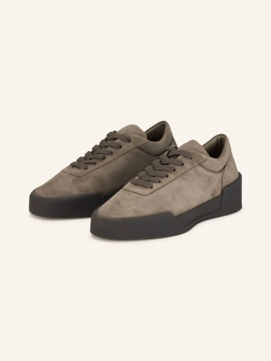Zdjęcie produktu Fear Of God Sneakery Aerobic Low grau CZIEMNOSZARY