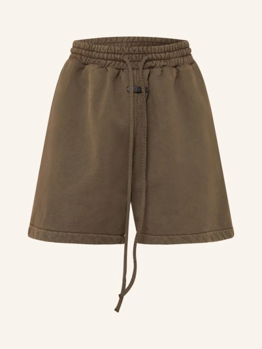 Zdjęcie produktu Fear Of God Spodenki Dresowe O Klasycznym Kroju braun BRĄZOWY