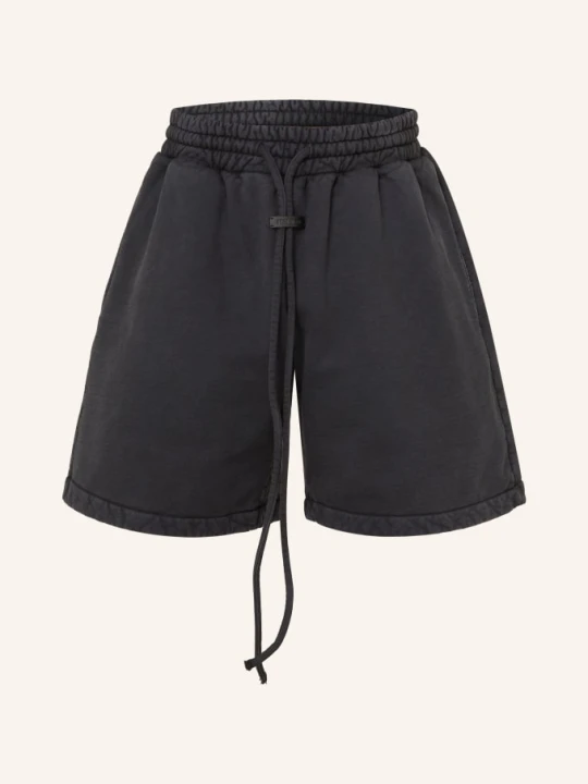 Zdjęcie produktu Fear Of God Spodenki Dresowe O Klasycznym Kroju schwarz CZARNY
