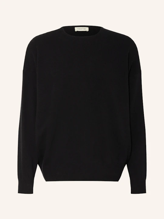 Zdjęcie produktu Fear Of God Sweter schwarz CZARNY