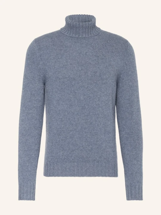Zdjęcie produktu Fedeli Golf Z Kaszmiru blau