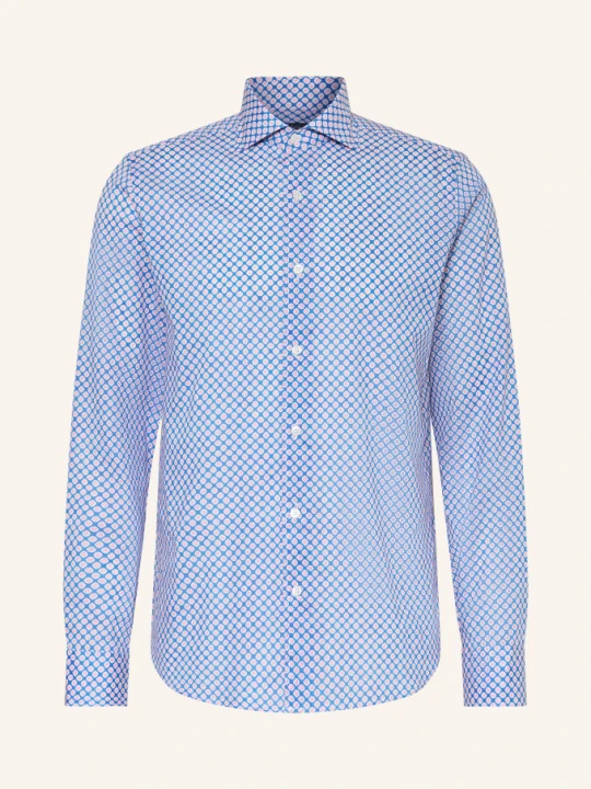 Zdjęcie produktu Fedeli Koszula Sean Regular Fit blau