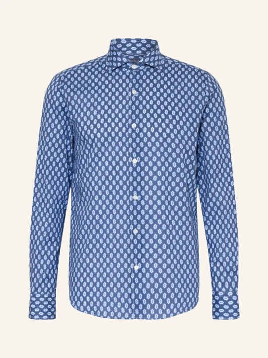 Zdjęcie produktu Fedeli Koszula Sean Regular Fit blau niebieski
