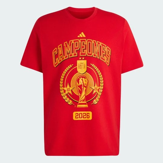 Zdjęcie produktu FEF H WIN26 T Y Adidas Better Scarlet