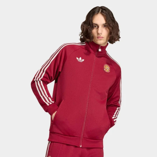 Zdjęcie produktu FEF OG Tracktop adidas Originals czerwony