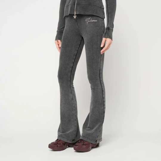 Zdjęcie produktu Vintage Flared Leggings Felicious szary