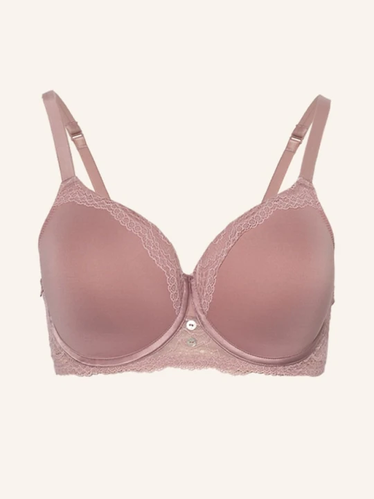 Zdjęcie produktu Felina Conturelle Biustonosz Typu Spacer Comfy Liaison beige BRUDNY RÓŻ