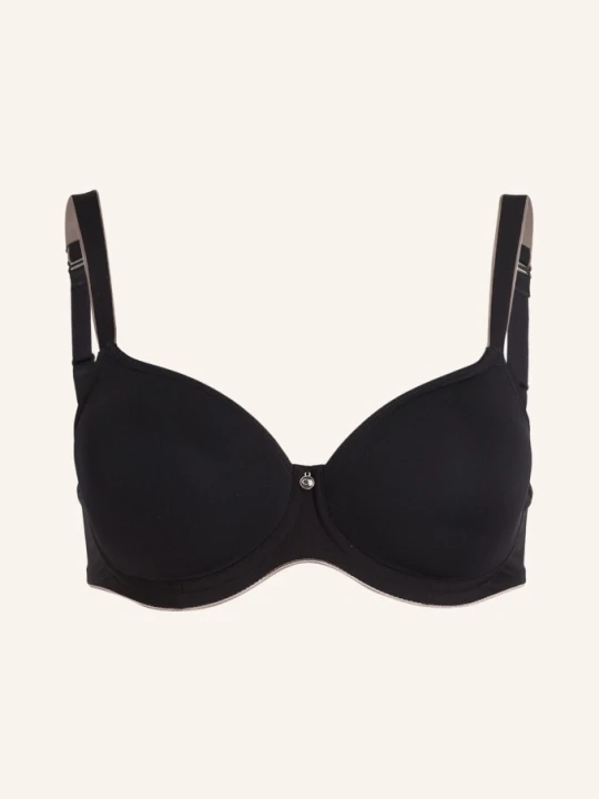 Zdjęcie produktu Felina Conturelle Biustonosz Typu Spacer Pure Feeling schwarz CZARNY