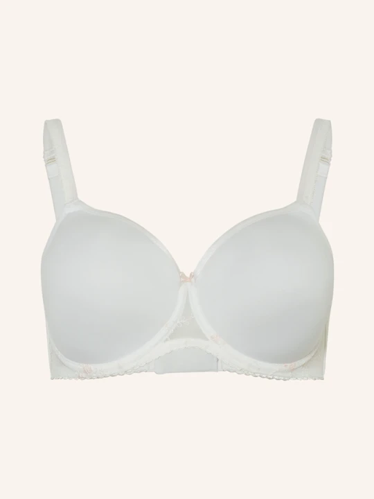 Zdjęcie produktu Felina Conturelle Biustonosz Usztywniany Mille Fleurs beige BIAŁY
