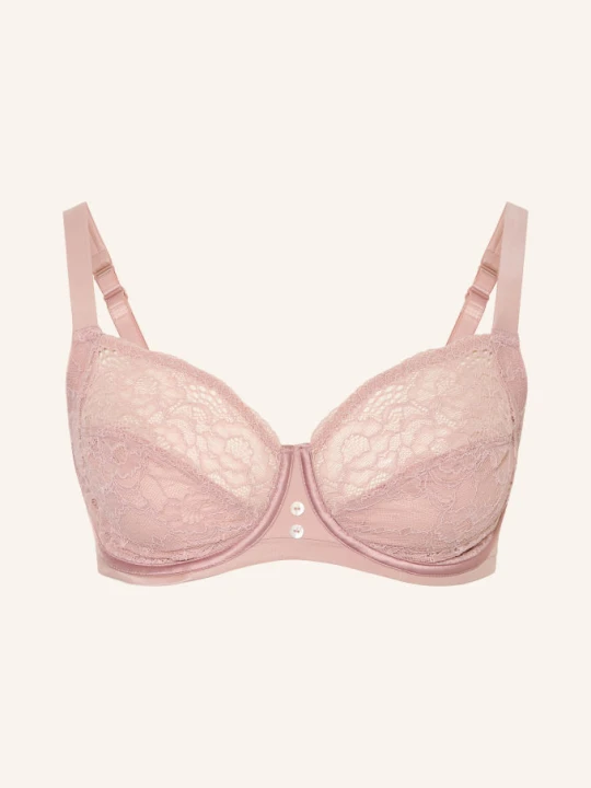 Zdjęcie produktu Felina Conturelle Biustonosz Z Fiszbinami Comfy Liaison rosa BRUDNY RÓŻ