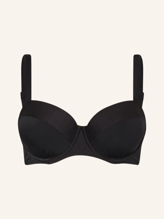 Zdjęcie produktu Femilet Góra Od Bikini Z Fiszbinami Bonaire schwarz CZARNY
