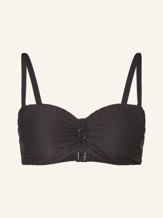 Zdjęcie produktu Femilet Góra Od Bikini Z Fiszbinami Bonaire schwarz CZARNY