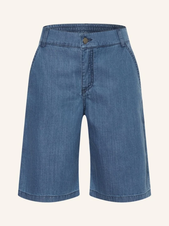 Zdjęcie produktu Fendi Bermudy Dżinsowe blau F0QG0 DARK BLU