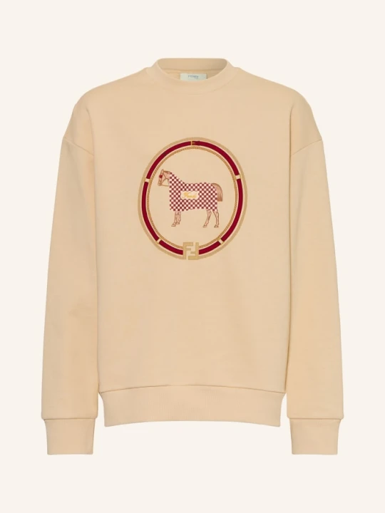 Zdjęcie produktu Fendi Bluza beige