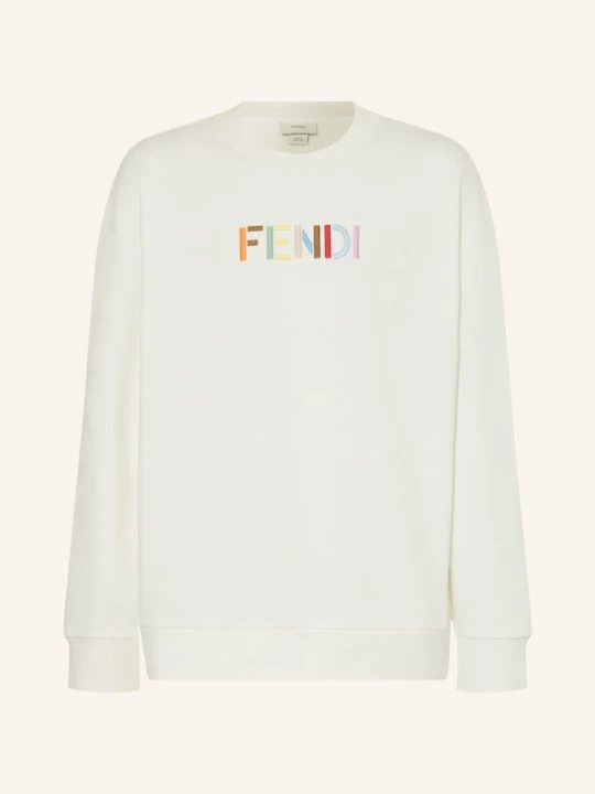 Zdjęcie produktu Fendi Bluza weiss biały