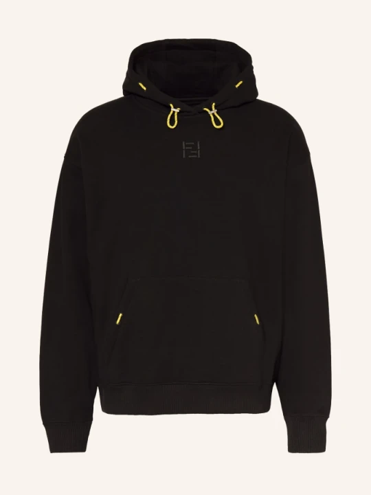 Zdjęcie produktu Fendi Bluza Z Kapturem schwarz czarny