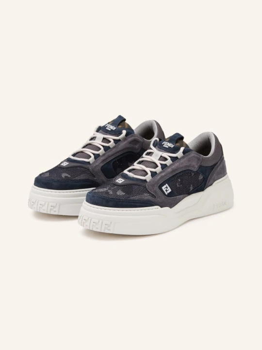 Zdjęcie produktu Fendi Buty Sportowe Force blau