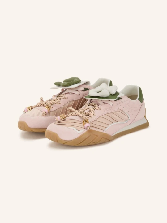 Zdjęcie produktu Fendi Buty Sportowe Wave Pulse rosa różowy