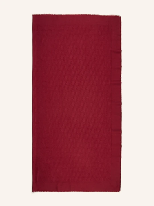 Zdjęcie produktu Fendi Chusta rot CIEMNOCZERWONY