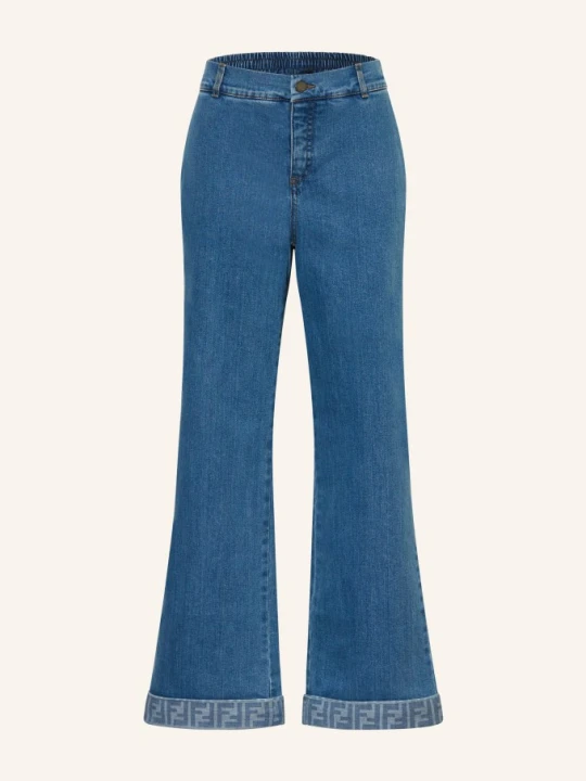 Zdjęcie produktu Fendi Dżinsy blau