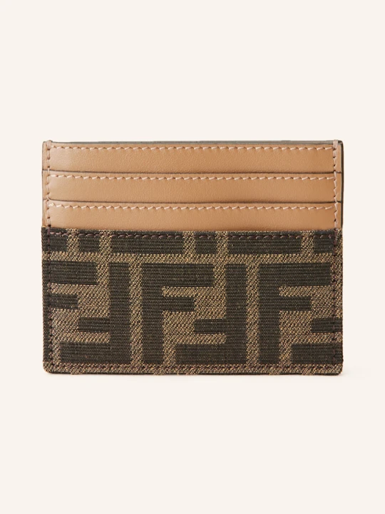 Zdjęcie produktu Fendi Etui Na Karty Baguette braun
