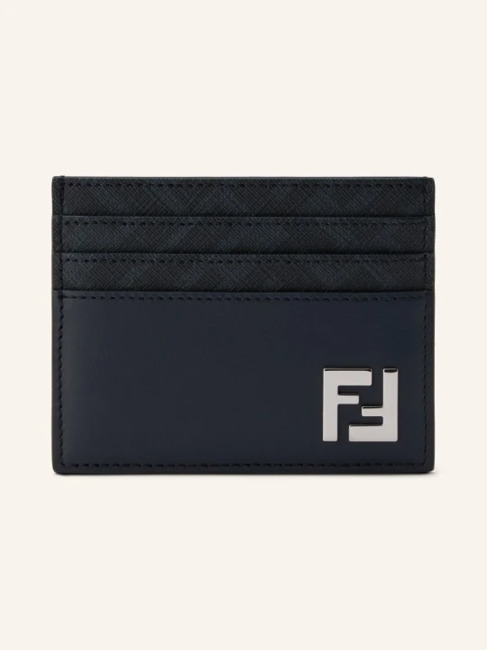 Zdjęcie produktu Fendi Etui Na Karty blau GRANATOWY