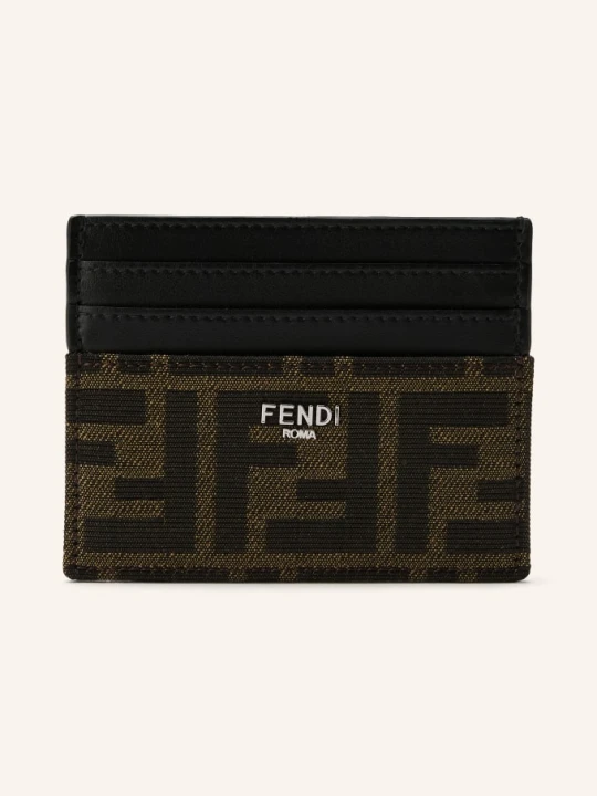 Zdjęcie produktu Fendi Etui Na Karty braun
