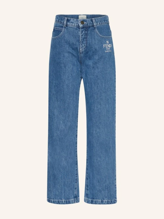 Zdjęcie produktu Fendi Jeansy Regular Fit blau