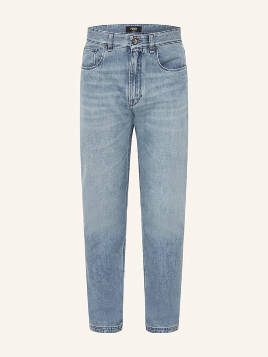 Zdjęcie produktu Fendi Jeansy Regular Fit blau F0QR0 AVIO