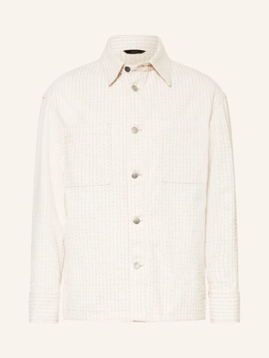Zdjęcie produktu Fendi Koszula Typu Overshirt weiss